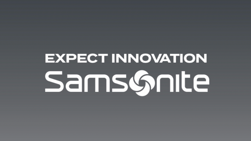 Samsonite (3 Films) - Expect Innovation